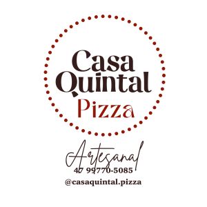 Logo Casa Quinta Pizza - Grande Reserva Mata Atlantica