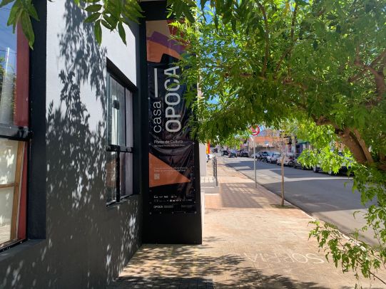 Logo Casa OPOCA - Grande Reserva Mata Atlantica