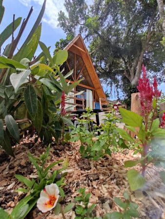 Chale da Quinta - Grande Reserva Mata Atlantica - Foto Camila Luisa