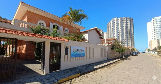 Pousada Praia do Sonho - Marcus Ferreira - Grande Reserva Mata Atlântica
