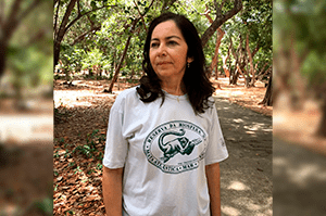 Conselho Consultivo Grande Reserva Mata Atlântica - Mary Sorage Praxedes